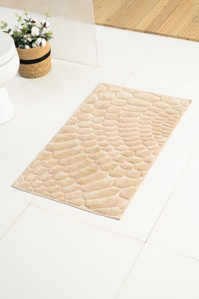 Cotton Elegant Bath Mats