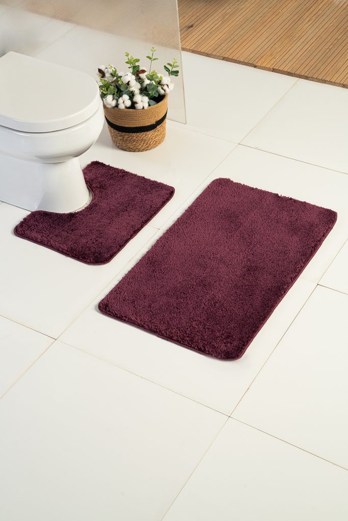 Microfiber Soft Classic Bath Mats