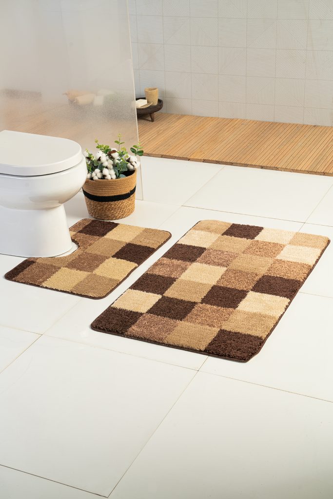 Polypropylen Milenyum Bath Mats