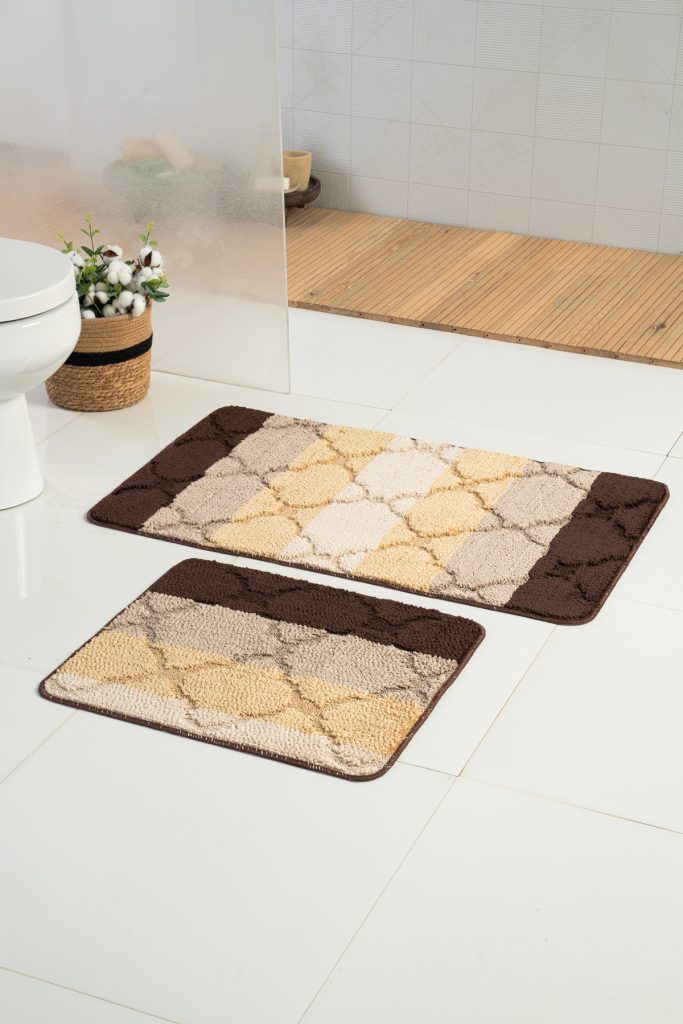 Microfiber Soft Classic Bath Mats