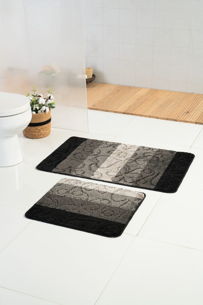 Microfiber Soft Classic Bath Mats