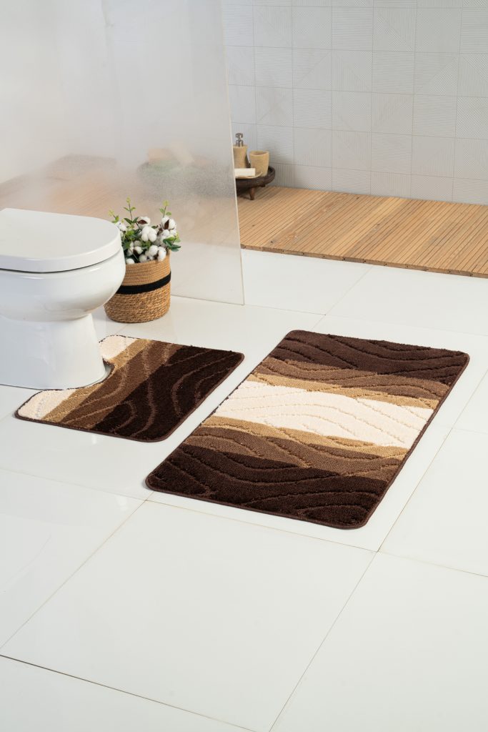 Microfiber Soft Classic Bath Mats