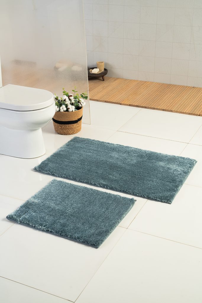 Microfiber Soft Micro Bath Mats