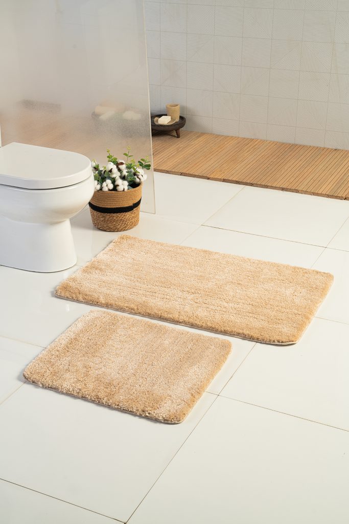 Microfiber Soft Micro Bath Mats