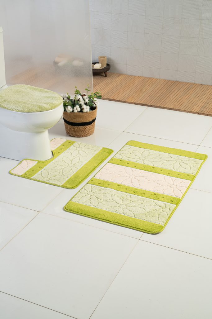 Polypropylen Avangard Bath Mats